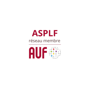 Logo ASPLF réseau membre de l'AUF